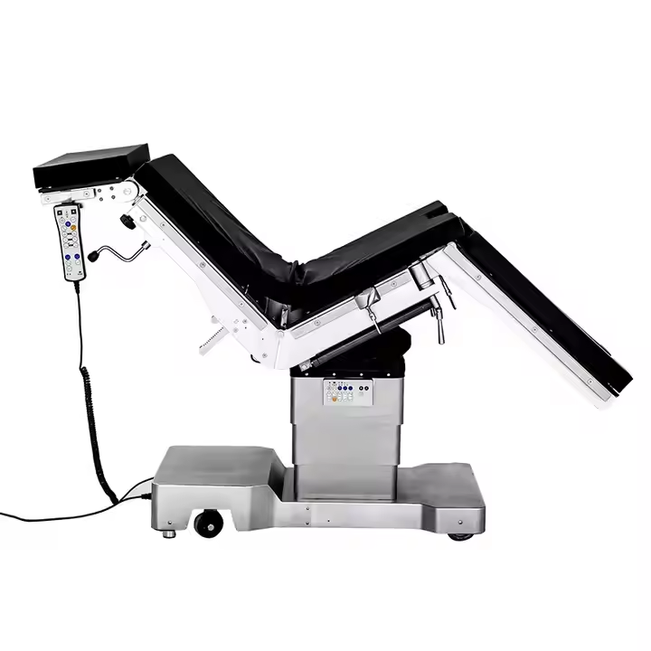 378-Electric Powered Medical Hydraulic Operating Theatre Table for Surgical Equipment Essential Piece in.jpg